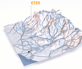 3d view of Eten