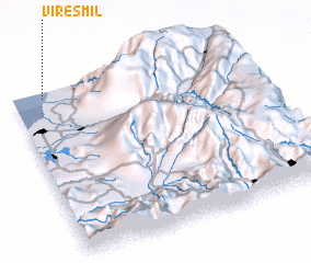 3d view of Viresmil