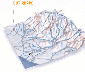 3d view of Cutirrape