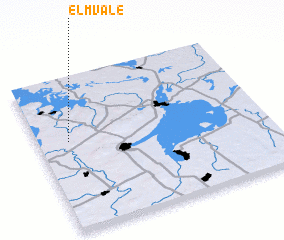 3d view of Elmvale