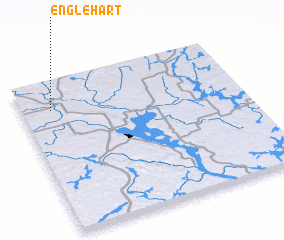 3d view of Englehart