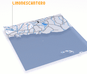 3d view of Limones Cantero