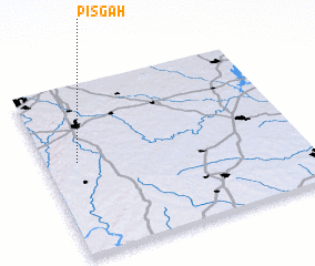 3d view of Pisgah