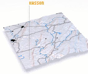 3d view of Kasson
