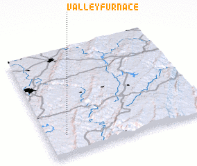 3d view of Valley Furnace