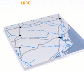 3d view of Lane