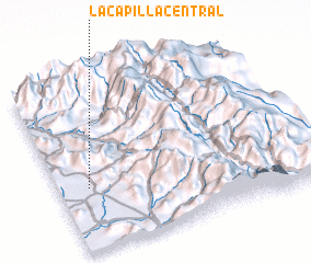 3d view of La Capilla Central