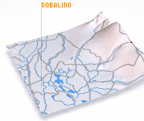 3d view of Robalino