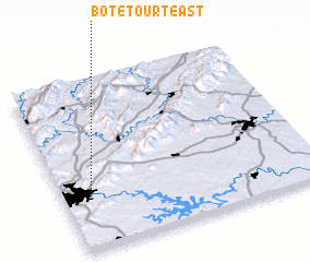 3d view of Botetourt East