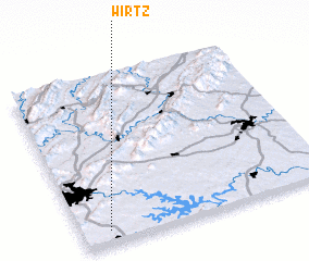 3d view of Wirtz