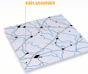 3d view of Earlwood Park