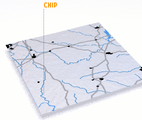 3d view of Chip