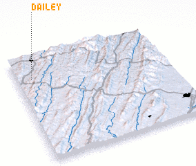 3d view of Dailey