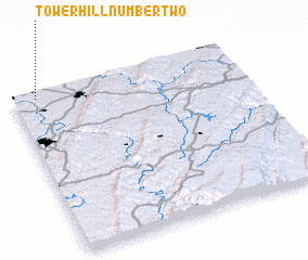 3d view of Tower Hill Number Two