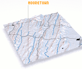 3d view of Mooretown