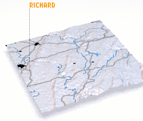 3d view of Richard