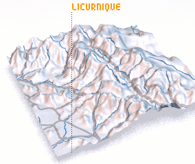 3d view of Licurnique