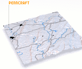 3d view of Penncraft