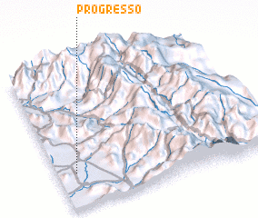 3d view of Progresso