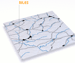 3d view of Niles