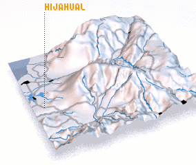 3d view of Hijahual