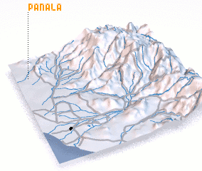 3d view of Pañalá