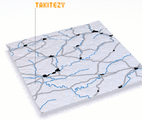 3d view of Takitezy