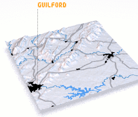 3d view of Guilford