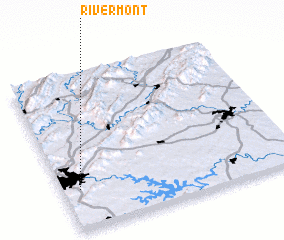 3d view of Rivermont