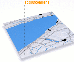 3d view of Bogus Corners