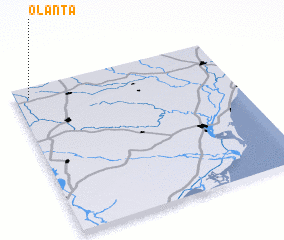 3d view of Olanta