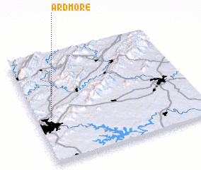 3d view of Ardmore