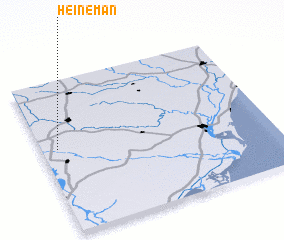 3d view of Heineman