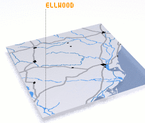 3d view of Ellwood