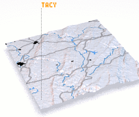 3d view of Tacy