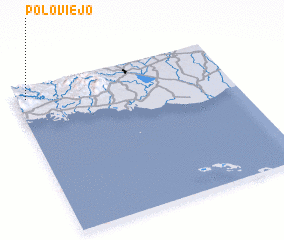 3d view of Polo Viejo