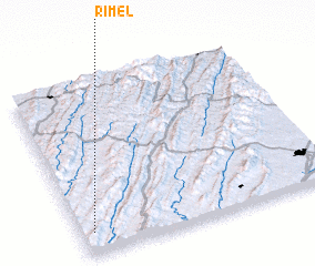 3d view of Rimel