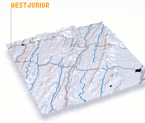 3d view of West Junior