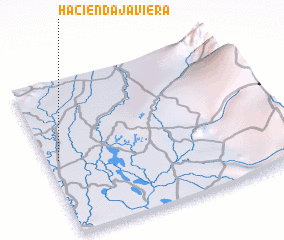 3d view of Hacienda Javiera