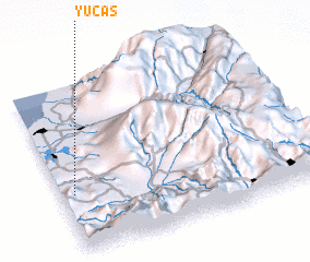 3d view of Yucas