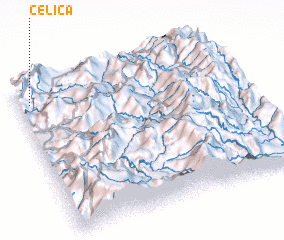 3d view of Celica