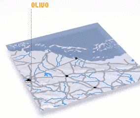 3d view of Olivo