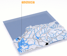 3d view of Arenosa