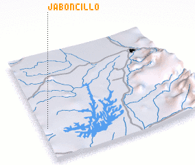 3d view of Jaboncillo