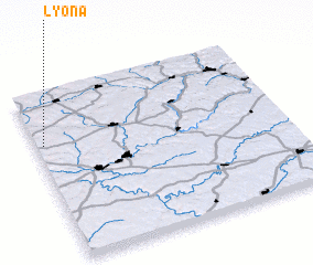 3d view of Lyona