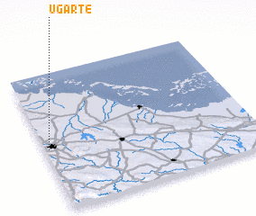 3d view of Ugarte