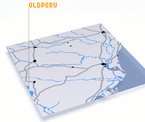 3d view of Old Peru