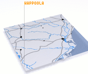 3d view of Wappoola