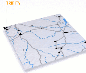 3d view of Trinity