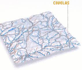 3d view of Covelas